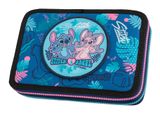 McNeill Jumper Pencil Case with Two Compartments Disney XL Stitch McNeill Jumper Pencil Case with Two Compartments Disney XL Stitch