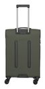 travelite Briize 4W Trolley M Khaki travelite Briize 4W Trolley M Khaki
