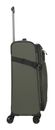 travelite Briize 4W Trolley M Khaki travelite Briize 4W Trolley M Khaki