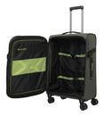 travelite Briize 4W Trolley M Khaki travelite Briize 4W Trolley M Khaki