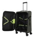travelite Briize 4W Trolley M Khaki travelite Briize 4W Trolley M Khaki