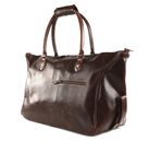 BUCKLE & SEAM Linwood Blu Weekender Brown