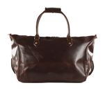 BUCKLE & SEAM Linwood Blu Weekender Brown