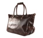 BUCKLE & SEAM Linwood Blu Weekender Brown