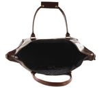 BUCKLE & SEAM Linwood Blu Weekender Brown