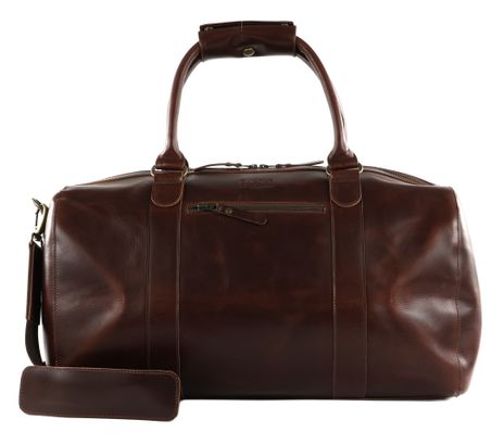 BUCKLE & SEAM Willow New Stripes Weekender Brown