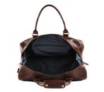 BUCKLE & SEAM Willow New Stripes Weekender Brown