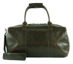 BUCKLE & SEAM Willow Orange Weekender Olive