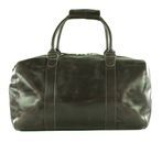 BUCKLE & SEAM Willow Orange Weekender Olive