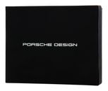 PORSCHE DESIGN Keyring Metal Bar Black