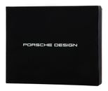 PORSCHE DESIGN Keyring Metal Bar Anthracite