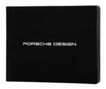 PORSCHE DESIGN Keyring Oval Black