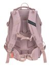 Lässig Bold Origin School Backpack Mauve Lässig Bold Origin School Backpack Mauve