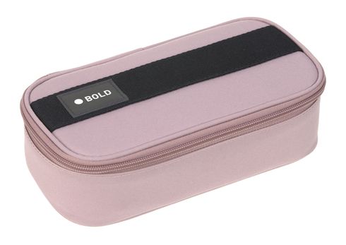 Lässig Bold Spacy Pencil Case Mauve