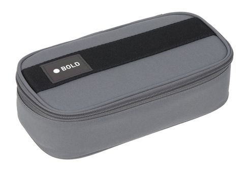 Lässig Bold Spacy Pencil Case Anthracite