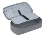 Lässig Bold Spacy Pencil Case Anthracite Lässig Bold Spacy Pencil Case Anthracite