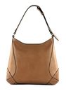 THE BRIDGE Giorgia Hobo Bag Marzapane Oro