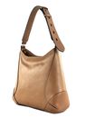 THE BRIDGE Giorgia Hobo Bag Marzapane Oro