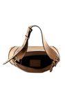 THE BRIDGE Giorgia Hobo Bag Marzapane Oro