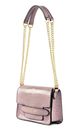 THE BRIDGE Lucrezia WOW Crossbody Bag Blossom Pink Oro THE BRIDGE Lucrezia WOW Crossbody Bag Blossom Pink Oro