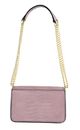 THE BRIDGE Lucrezia WOW Crossbody Bag Blossom Pink Oro THE BRIDGE Lucrezia WOW Crossbody Bag Blossom Pink Oro