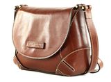 THE BRIDGE Giorgia Crossbody Bag Marrone 14 / Oro THE BRIDGE Giorgia Crossbody Bag Marrone 14 / Oro
