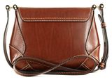 THE BRIDGE Giorgia Crossbody Bag Marrone 14 / Oro THE BRIDGE Giorgia Crossbody Bag Marrone 14 / Oro