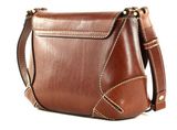 THE BRIDGE Giorgia Crossbody Bag Marrone 14 / Oro THE BRIDGE Giorgia Crossbody Bag Marrone 14 / Oro
