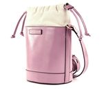 THE BRIDGE Greta Bucket Bag Blossom Pink Oro THE BRIDGE Greta Bucket Bag Blossom Pink Oro
