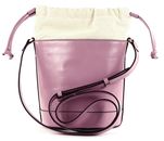 THE BRIDGE Greta Bucket Bag Blossom Pink Oro THE BRIDGE Greta Bucket Bag Blossom Pink Oro