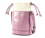 THE BRIDGE Greta Bucket Bag Blossom Pink Oro THE BRIDGE Greta Bucket Bag Blossom Pink Oro