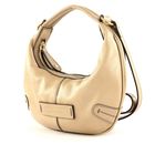 THE BRIDGE Flavia Hobo Bag XS Butter Oro