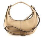 THE BRIDGE Flavia Hobo Bag XS Butter Oro