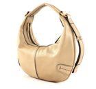 THE BRIDGE Flavia Hobo Bag XS Butter Oro