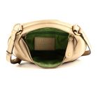 THE BRIDGE Flavia Hobo Bag XS Butter Oro