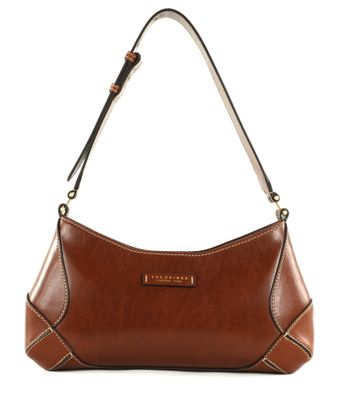 THE BRIDGE Giorgia Shoulderbag Marrone 14 / Oro