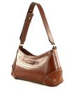 THE BRIDGE Giorgia Shoulderbag Marrone 14 / Oro THE BRIDGE Giorgia Shoulderbag Marrone 14 / Oro