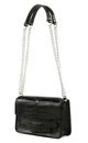 THE BRIDGE Lucrezia WOW Crossbody Bag Nero Palladio o Nickel THE BRIDGE Lucrezia WOW Crossbody Bag Nero Palladio o Nickel