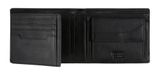 camel active Stone Horizontal Wallet Black camel active Stone Horizontal Wallet Black