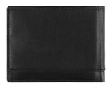 camel active Stone Horizontal Wallet Black camel active Stone Horizontal Wallet Black