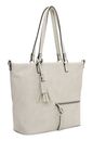 Tamaris Nele Shopper Ecru