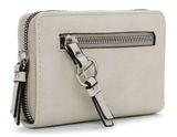 Tamaris Nele Zip Around Wallet Ecru Tamaris Nele Zip Around Wallet Ecru