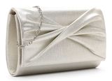 Tamaris Amalia Ribbon Clutch Gold