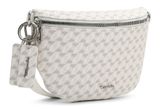 Tamaris Francesca Crossover Bag White