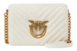 White - Antique Gold