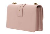 PINKO Love One Classic CL M Cipria - Antique Gold