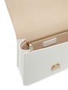 PINKO Love One Top Handle Mini Light S White - Antique Gold PINKO Love One Top Handle Mini Light S White - Antique Gold