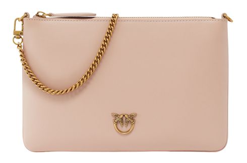 PINKO Flat Classic Cipria - Antique Gold