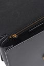 PINKO Love One Top Handle Mini Light S Black - Antique Gold PINKO Love One Top Handle Mini Light S Black - Antique Gold