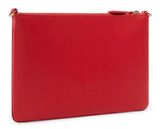 PINKO Flat Classic Red - Antique Gold